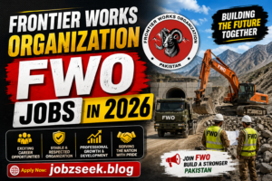 Frontier Works Organization FWO Jobs in 2026